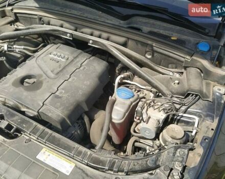 Ауди Ку 5, объемом двигателя 1.98 л и пробегом 202 тыс. км за 13500 $, фото 27 на Automoto.ua