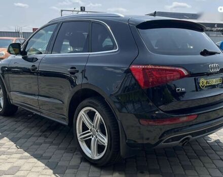 Ауди Ку 5, объемом двигателя 2 л и пробегом 228 тыс. км за 13400 $, фото 4 на Automoto.ua