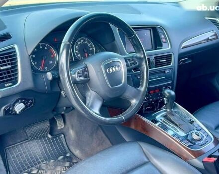 Ауди Ку 5, объемом двигателя 2 л и пробегом 283 тыс. км за 12500 $, фото 12 на Automoto.ua