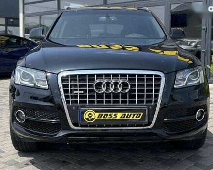 Ауди Ку 5, объемом двигателя 2 л и пробегом 228 тыс. км за 13400 $, фото 1 на Automoto.ua