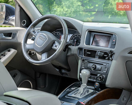 Ауди Ку 5 2011 в Луцке на Automoto.ua Ауди Ку 5, объемом двигателя 2 л и пробегом 307 тыс. км за 12500 $, фото 20 на Automoto.ua