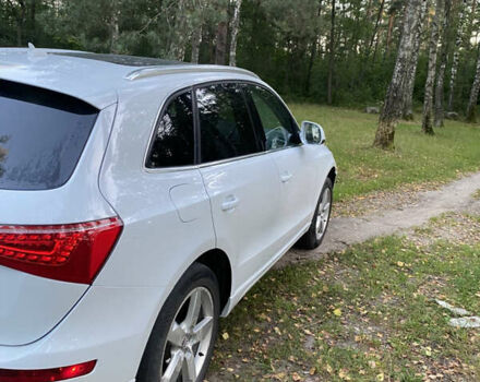 Ауди Ку 5, объемом двигателя 2 л и пробегом 242 тыс. км за 12750 $, фото 3 на Automoto.ua