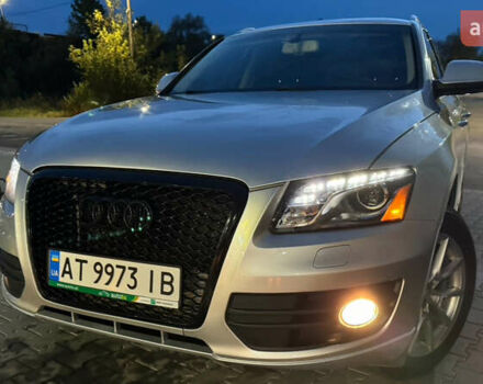 Ауди Ку 5, объемом двигателя 1.98 л и пробегом 211 тыс. км за 11999 $, фото 2 на Automoto.ua