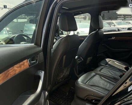 Ауди Ку 5, объемом двигателя 2 л и пробегом 228 тыс. км за 13400 $, фото 15 на Automoto.ua