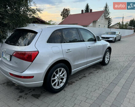 Ауди Ку 5, объемом двигателя 1.98 л и пробегом 211 тыс. км за 11999 $, фото 4 на Automoto.ua