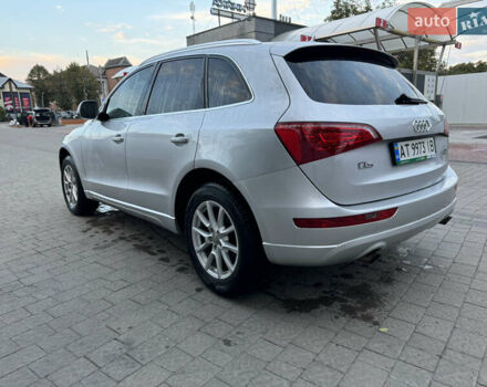 Ауди Ку 5, объемом двигателя 1.98 л и пробегом 211 тыс. км за 11999 $, фото 8 на Automoto.ua