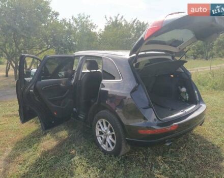 Ауди Ку 5, объемом двигателя 1.98 л и пробегом 202 тыс. км за 13500 $, фото 21 на Automoto.ua