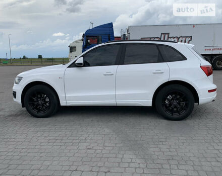 Ауди Ку 5, объемом двигателя 3 л и пробегом 224 тыс. км за 18700 $, фото 8 на Automoto.ua