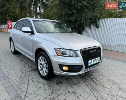 Ауди Ку 5, объемом двигателя 1.98 л и пробегом 211 тыс. км за 11999 $, фото 1 на Automoto.ua