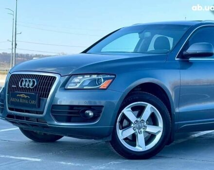 Ауди Ку 5, объемом двигателя 2 л и пробегом 283 тыс. км за 12500 $, фото 3 на Automoto.ua