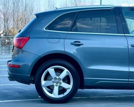 Ауди Ку 5, объемом двигателя 2 л и пробегом 283 тыс. км за 12500 $, фото 5 на Automoto.ua