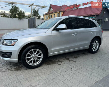 Ауди Ку 5, объемом двигателя 1.98 л и пробегом 211 тыс. км за 11999 $, фото 7 на Automoto.ua