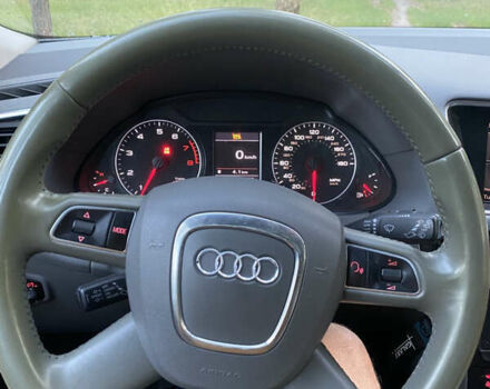 Ауди Ку 5, объемом двигателя 2 л и пробегом 242 тыс. км за 12750 $, фото 14 на Automoto.ua