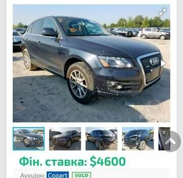 Ауди Ку 5, объемом двигателя 1.98 л и пробегом 221 тыс. км за 14000 $, фото 21 на Automoto.ua