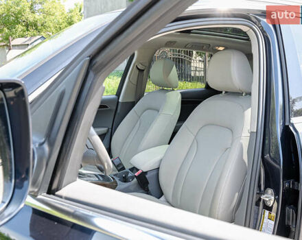 Ауди Ку 5 2011 в Луцке на Automoto.ua Ауди Ку 5, объемом двигателя 2 л и пробегом 307 тыс. км за 12500 $, фото 14 на Automoto.ua