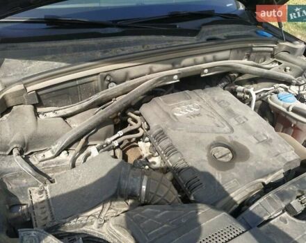 Ауди Ку 5, объемом двигателя 1.98 л и пробегом 202 тыс. км за 13500 $, фото 28 на Automoto.ua