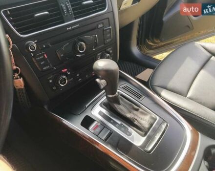 Ауди Ку 5, объемом двигателя 1.98 л и пробегом 202 тыс. км за 13500 $, фото 12 на Automoto.ua