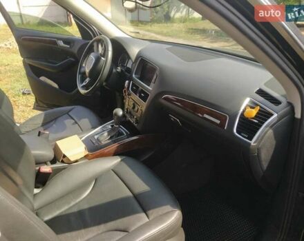 Ауди Ку 5, объемом двигателя 1.98 л и пробегом 202 тыс. км за 13500 $, фото 4 на Automoto.ua