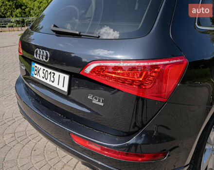 Ауди Ку 5 2011 в Луцке на Automoto.ua Ауди Ку 5, объемом двигателя 2 л и пробегом 307 тыс. км за 12500 $, фото 5 на Automoto.ua