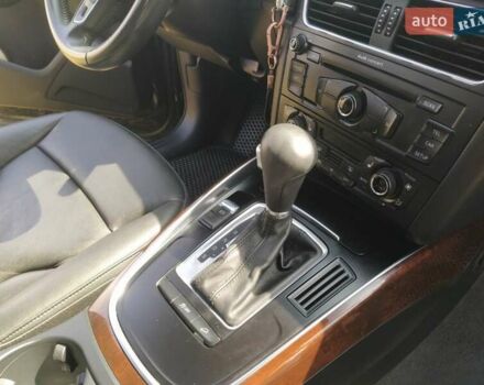 Ауди Ку 5, объемом двигателя 1.98 л и пробегом 202 тыс. км за 13500 $, фото 5 на Automoto.ua