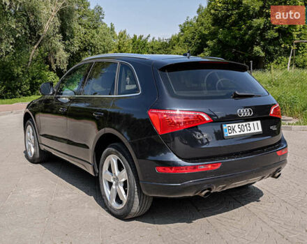 Ауди Ку 5 2011 в Луцке на Automoto.ua Ауди Ку 5, объемом двигателя 2 л и пробегом 307 тыс. км за 12500 $, фото 3 на Automoto.ua