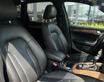 Ауди Ку 5, объемом двигателя 2 л и пробегом 228 тыс. км за 13400 $, фото 10 на Automoto.ua