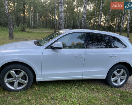 Ауди Ку 5, объемом двигателя 2 л и пробегом 242 тыс. км за 12750 $, фото 1 на Automoto.ua