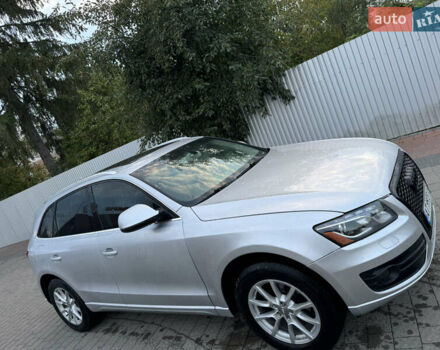 Ауди Ку 5, объемом двигателя 1.98 л и пробегом 211 тыс. км за 11999 $, фото 5 на Automoto.ua