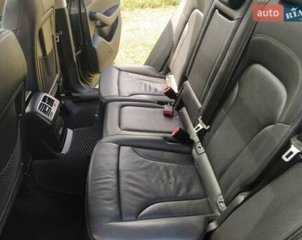 Ауди Ку 5, объемом двигателя 1.98 л и пробегом 202 тыс. км за 13500 $, фото 16 на Automoto.ua