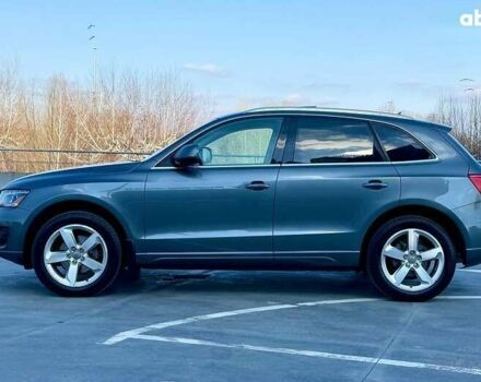 Ауди Ку 5, объемом двигателя 2 л и пробегом 283 тыс. км за 12500 $, фото 10 на Automoto.ua