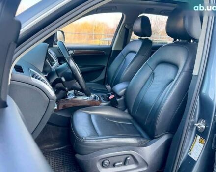 Ауди Ку 5, объемом двигателя 2 л и пробегом 283 тыс. км за 12500 $, фото 15 на Automoto.ua