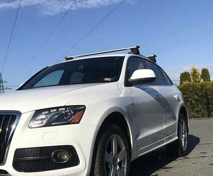 Ауди Ку 5, объемом двигателя 3.2 л и пробегом 255 тыс. км за 13000 $, фото 5 на Automoto.ua