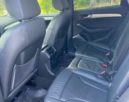 Ауди Ку 5, объемом двигателя 3.2 л и пробегом 215 тыс. км за 15999 $, фото 5 на Automoto.ua