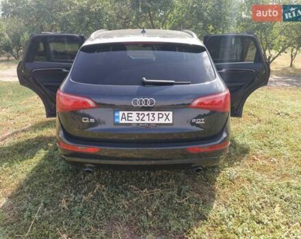 Ауди Ку 5, объемом двигателя 1.98 л и пробегом 202 тыс. км за 13500 $, фото 25 на Automoto.ua