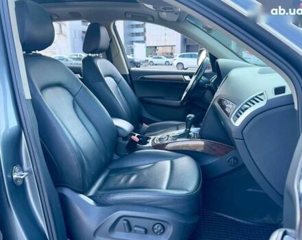 Ауди Ку 5, объемом двигателя 2 л и пробегом 283 тыс. км за 12500 $, фото 19 на Automoto.ua