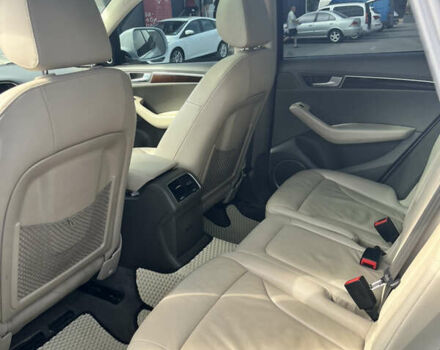 Ауди Ку 5, объемом двигателя 1.98 л и пробегом 186 тыс. км за 12800 $, фото 8 на Automoto.ua