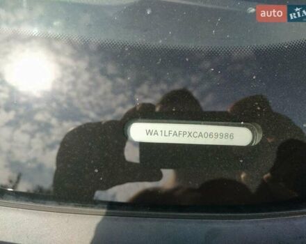 Ауди Ку 5, объемом двигателя 1.98 л и пробегом 202 тыс. км за 13500 $, фото 26 на Automoto.ua