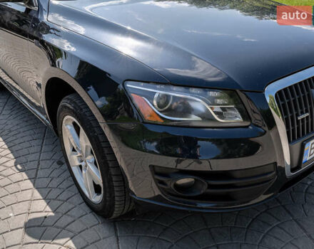 Ауди Ку 5 2011 в Луцке на Automoto.ua Ауди Ку 5, объемом двигателя 2 л и пробегом 307 тыс. км за 12500 $, фото 8 на Automoto.ua