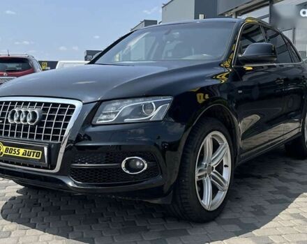 Ауди Ку 5, объемом двигателя 2 л и пробегом 228 тыс. км за 13400 $, фото 2 на Automoto.ua