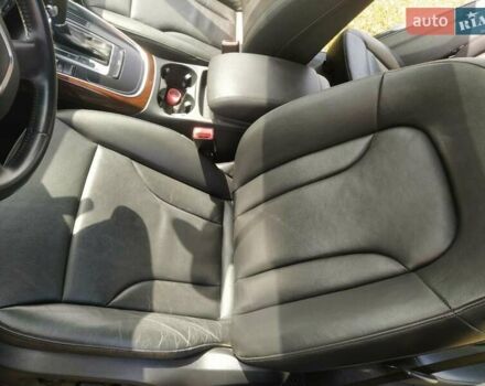 Ауди Ку 5, объемом двигателя 1.98 л и пробегом 202 тыс. км за 13500 $, фото 29 на Automoto.ua