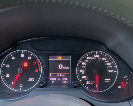 Ауди Ку 5, объемом двигателя 2 л и пробегом 242 тыс. км за 12750 $, фото 13 на Automoto.ua