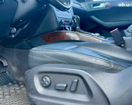 Ауди Ку 5, объемом двигателя 2 л и пробегом 283 тыс. км за 12500 $, фото 14 на Automoto.ua