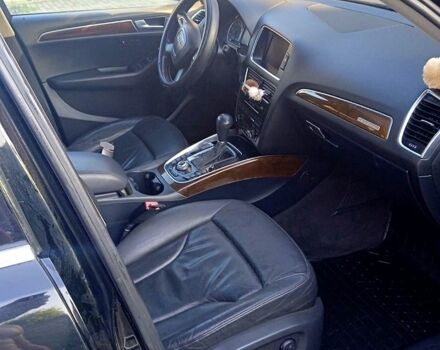 Ауди Ку 5, объемом двигателя 2 л и пробегом 175 тыс. км за 9900 $, фото 2 на Automoto.ua