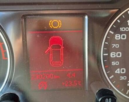 Ауді Ку 5, об'ємом двигуна 1.97 л та пробігом 232 тис. км за 16500 $, фото 12 на Automoto.ua