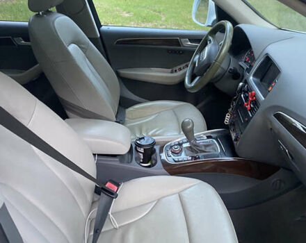 Ауди Ку 5, объемом двигателя 2 л и пробегом 242 тыс. км за 12750 $, фото 7 на Automoto.ua