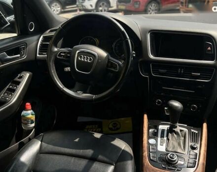 Ауди Ку 5, объемом двигателя 2 л и пробегом 228 тыс. км за 13400 $, фото 14 на Automoto.ua