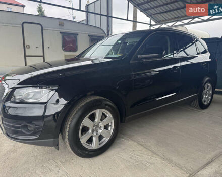 Ауді Ку 5, об'ємом двигуна 2 л та пробігом 189 тис. км за 13900 $, фото 1 на Automoto.ua
