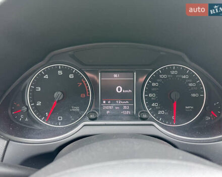 Ауди Ку 5 2011 в Владимир-Волынский на Automoto.ua Ауди Ку 5, объемом двигателя 1.98 л и пробегом 211 тыс. км за 12100 $, фото 17 на Automoto.ua