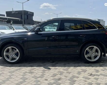 Ауди Ку 5, объемом двигателя 2 л и пробегом 228 тыс. км за 13400 $, фото 3 на Automoto.ua