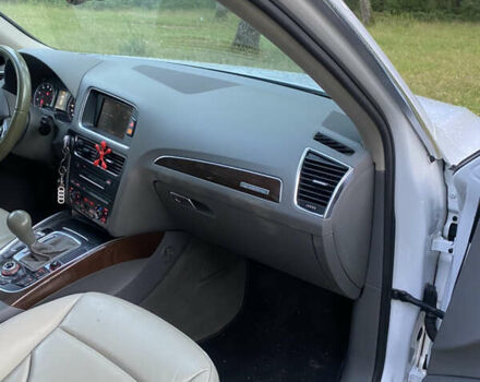 Ауди Ку 5, объемом двигателя 2 л и пробегом 242 тыс. км за 12750 $, фото 6 на Automoto.ua